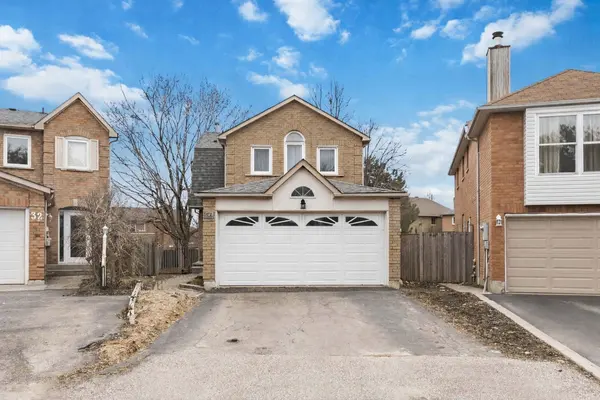 34 Newman CT, Brampton, ON L6S 5T1