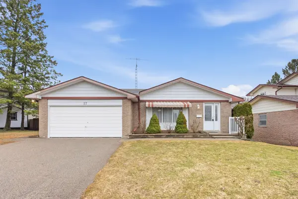 27 Payne CRES, Port Hope, ON L1A 3Y3