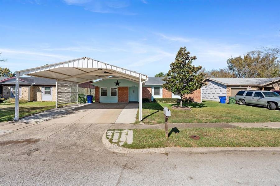 12113 Baron Drive, Balch Springs, TX 75180