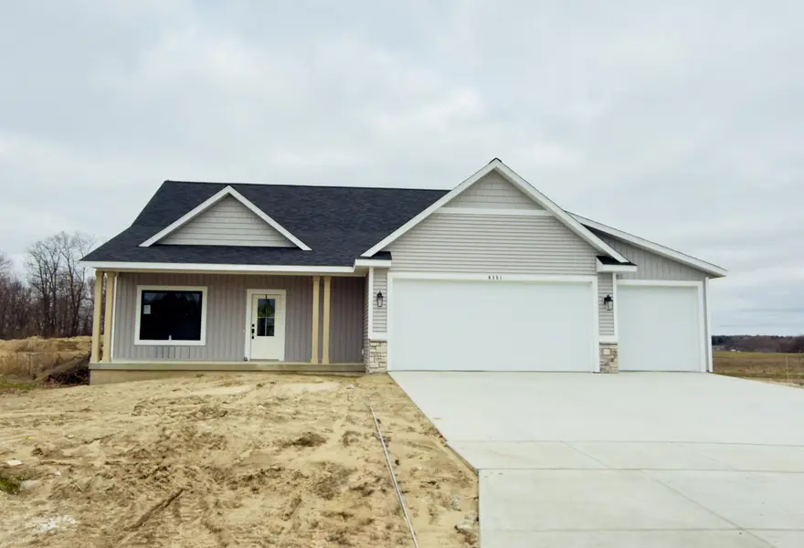 6351 Roman RD, Allendale Twp, MI 49401