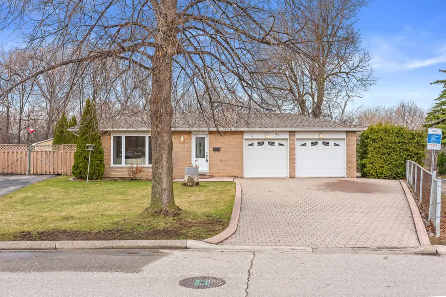 71 Belmont DR, Brampton, ON L6T 2K5