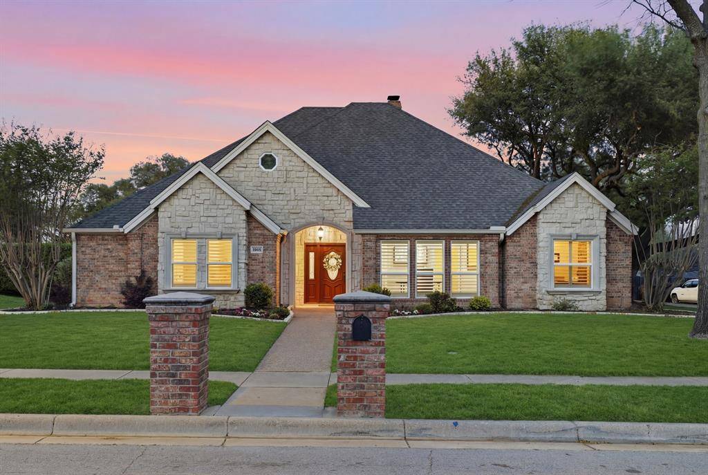 5905 Lansford Lane, Colleyville, TX 76034