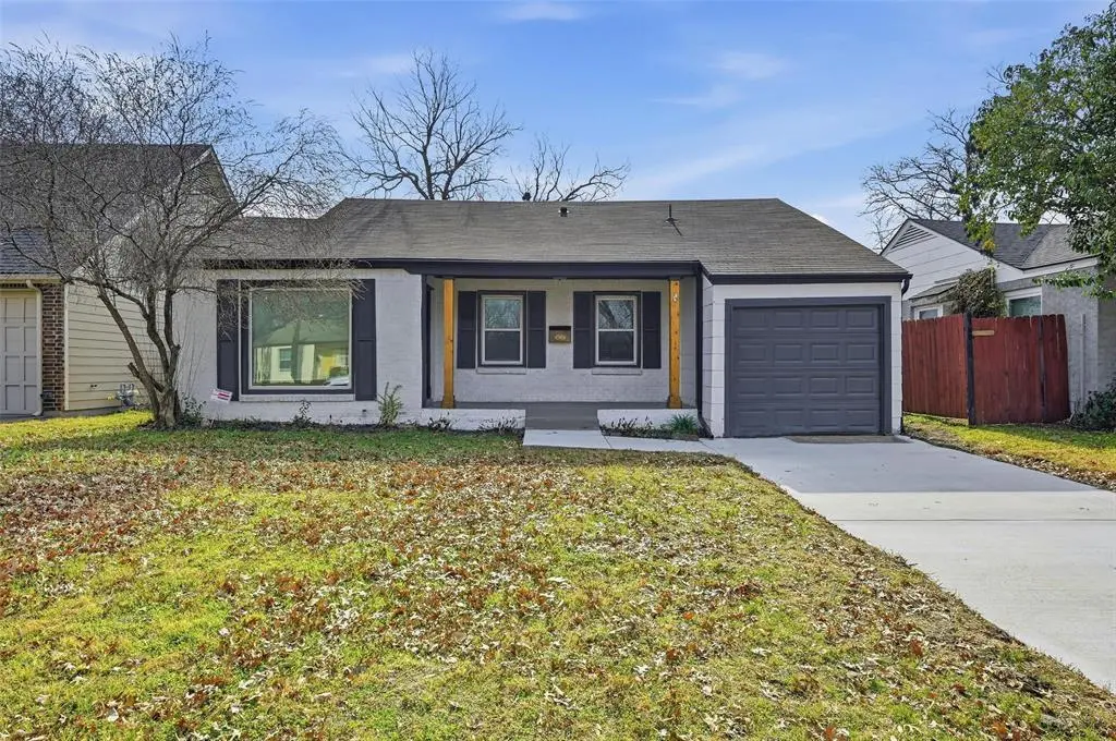 2713 Mission Street, Fort Worth, TX 76109