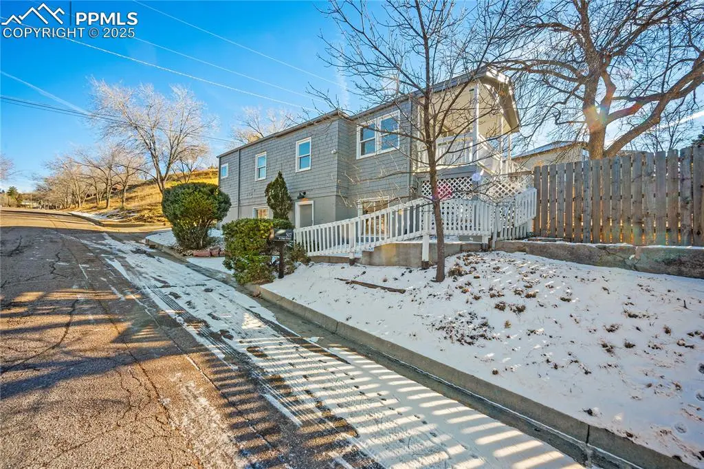 507 N 23rd ST, Colorado Springs, CO 80904