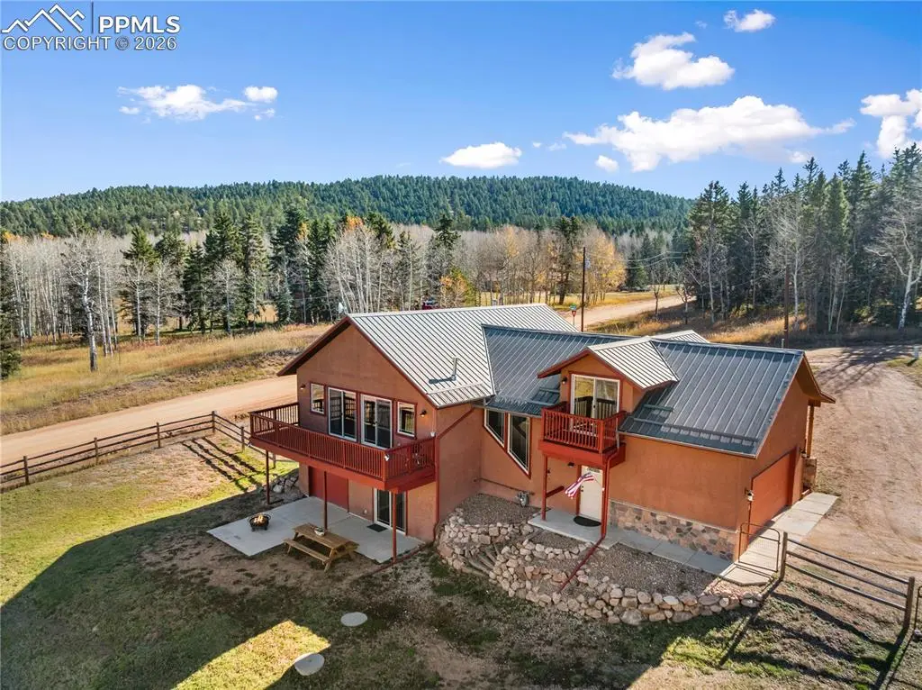 19 Worley RD, Divide, CO 80814