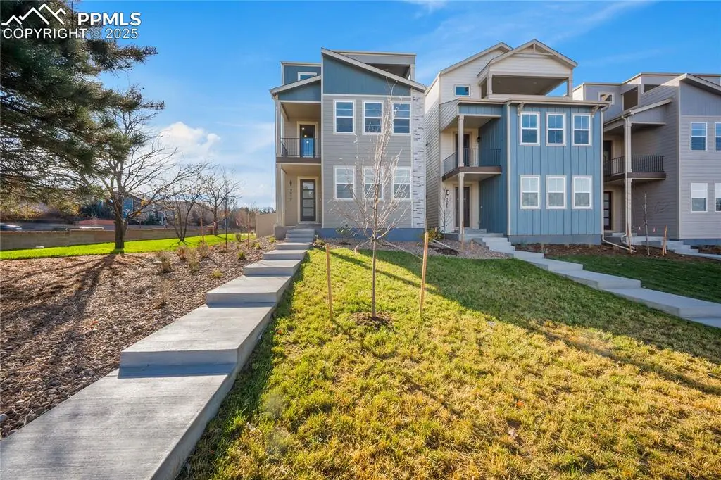 3077 Curly GRV, Colorado Springs, CO 80922