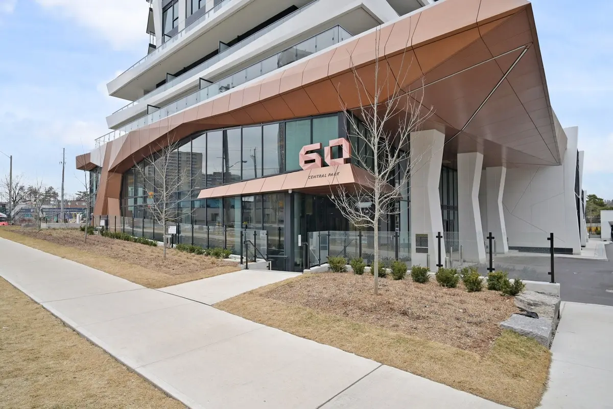 60 Central Park Roadway N/A #1705, Toronto W08, ON M9A 0E6