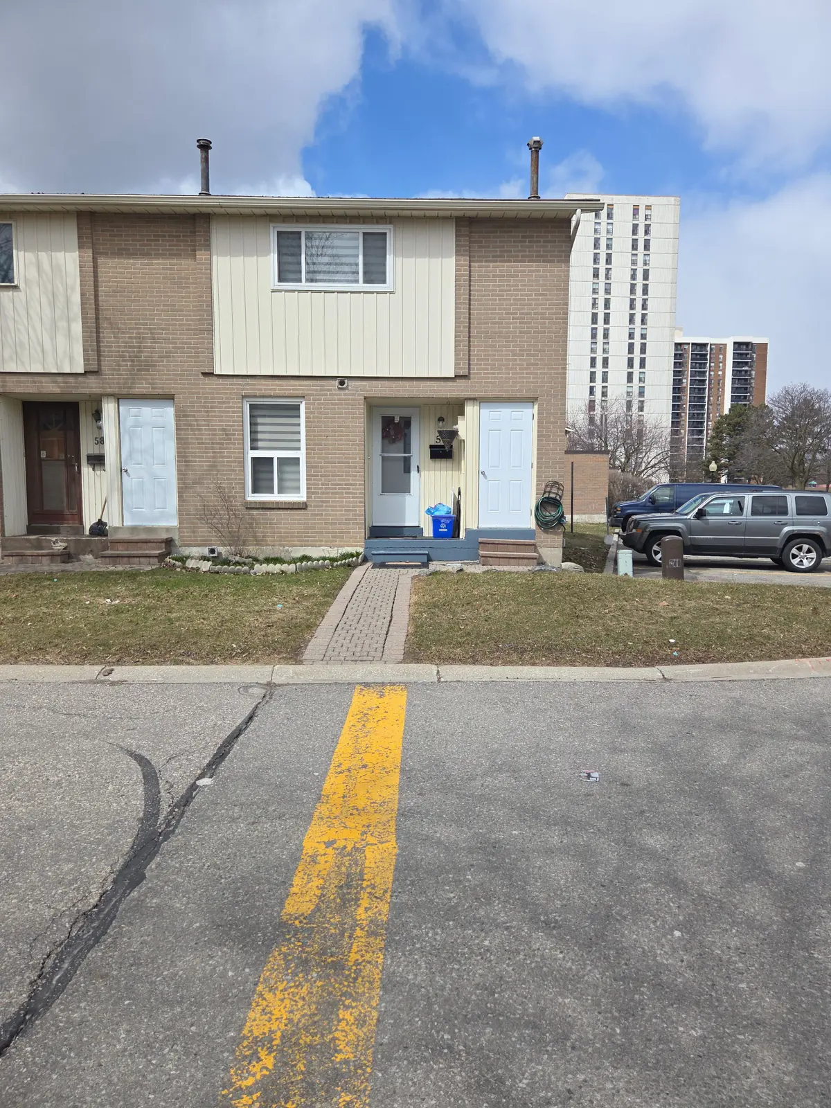 59 Craigleigh CRES #59, Brampton, ON L6T 2E3