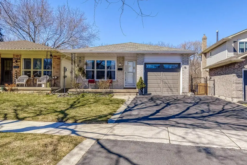 2405 Malcom CRES, Burlington, ON L7P 3Y5