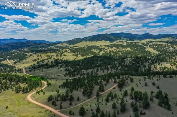 1259 County Road 122, Guffey, CO 80820