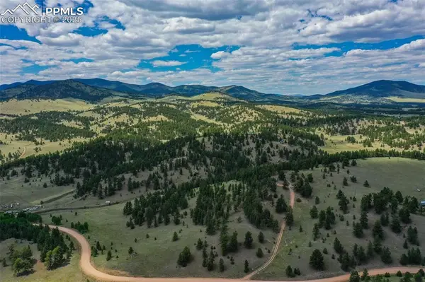 1259 County Road 122, Guffey, CO 80820