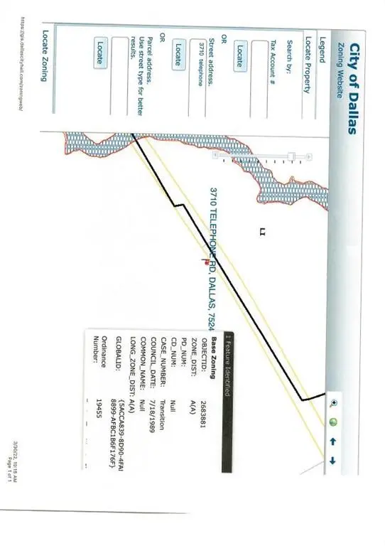 3510 Telephone Road, Dallas, TX 75241