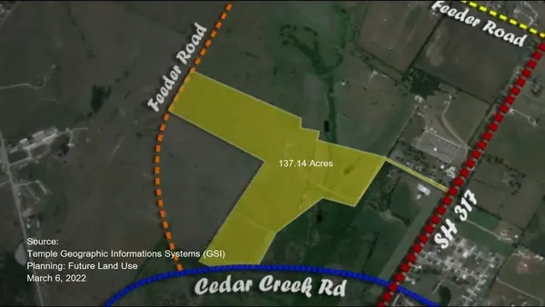 14022 317 Highway, Temple, TX 76504