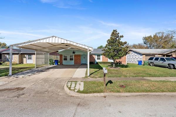 12113 Baron Drive, Balch Springs, TX 75180