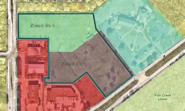 2045 Green Oaks Boulevard SE, Arlington, TX 76017