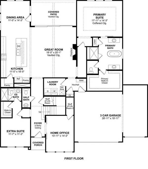 908 Wood Duck Court, Heath, TX 75032