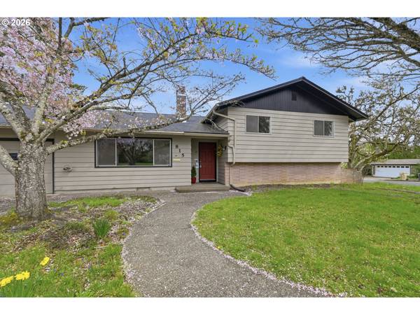 815 NW MERRIE DR, Corvallis, OR 97330