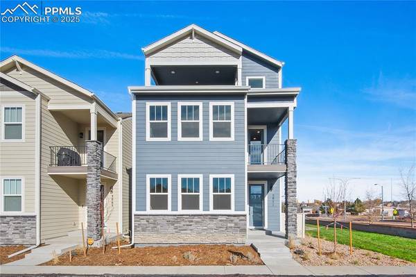 3071 Curly GRV, Colorado Springs, CO 80922