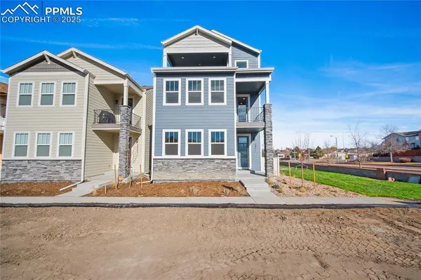 3071 Curly GRV, Colorado Springs, CO 80922