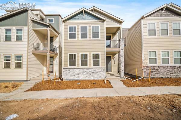 3059 Curly GRV, Colorado Springs, CO 80922