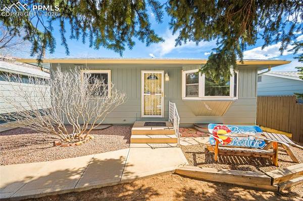 713 N 23rd ST, Colorado Springs, CO 80904