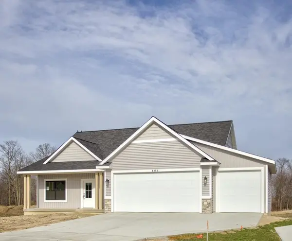 6351 Roman RD, Allendale Twp, MI 49401