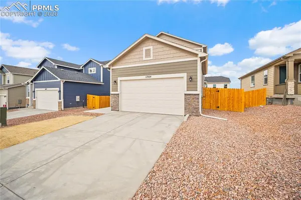 11904 Lost Peak LN, Colorado Springs, CO 80925