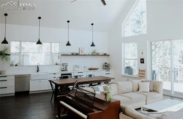 7 Westwood DR, Woodland Park, CO 80863