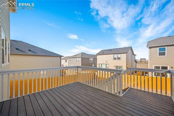 11884 Lost Peak LN, Colorado Springs, CO 80925