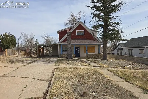 119 E Cedar ST, Walsenburg, CO 81089