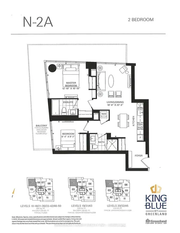 125 Blue Jays WAY #3105N, Toronto C01, ON M5V 0N5