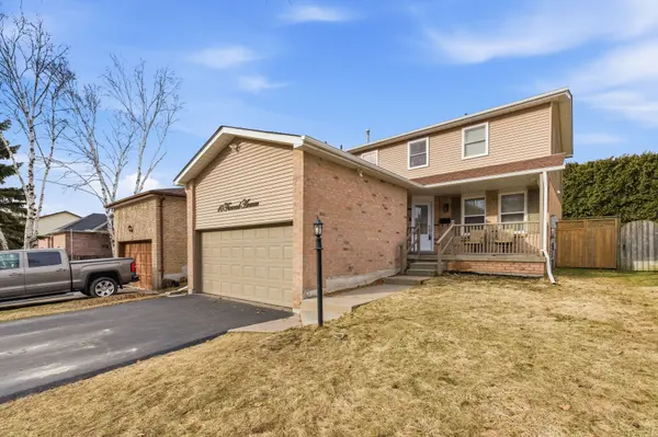 10 Firwood AVE, Clarington, ON L1E 1P6