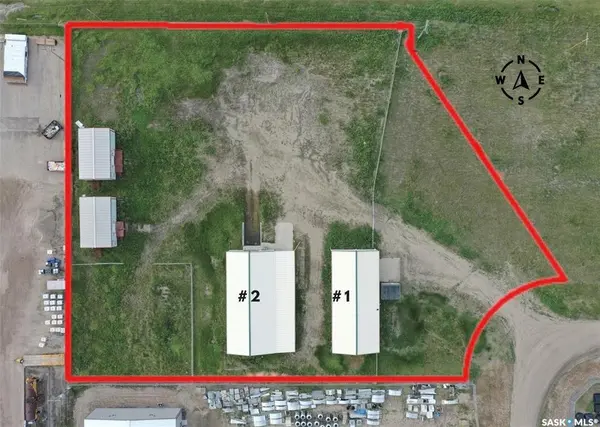 621 Industrial ROAD, Rosetown, SK S0L 2V0