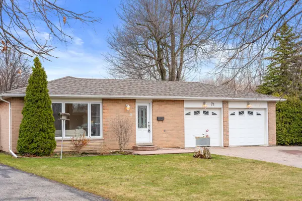 71 Belmont DR, Brampton, ON L6T 2K5