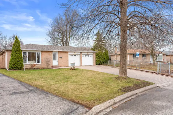 71 Belmont DR, Brampton, ON L6T 2K5