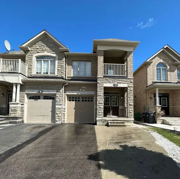 34 Vanderpool CRES #Upper Level, Brampton, ON L6P 3W9