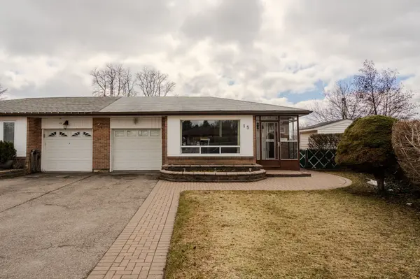 15 Dalton PL, Brampton, ON L6T 1N6