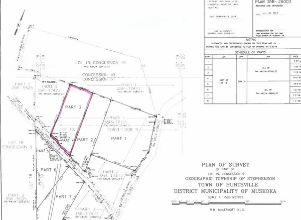 59 Summer Leigh TRL, Huntsville, ON P0B 1M0