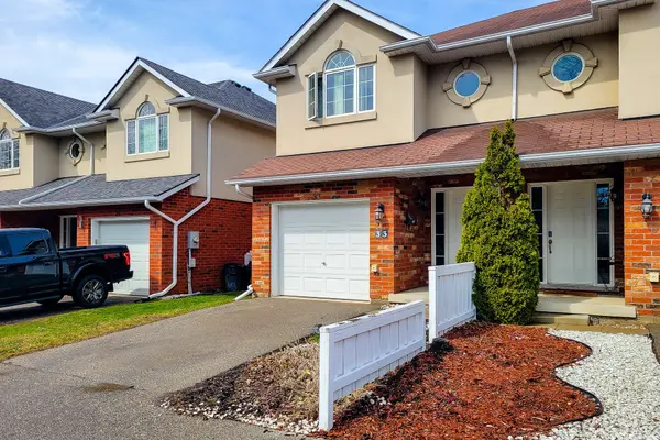 20 McConkey CRES #33, Brantford, ON N3S 0B9