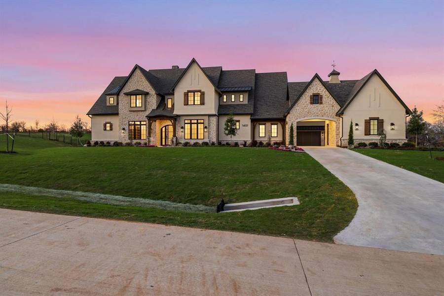 1401 Brian Street, Bartonville, TX 76226