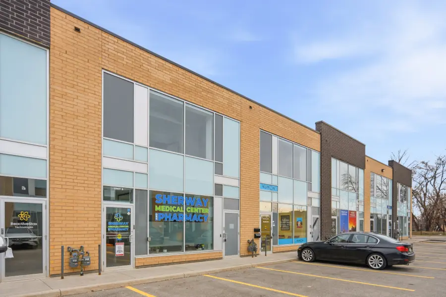 1185 Queensway N/A E #4A & 5A, Mississauga, ON L4Y 1S1