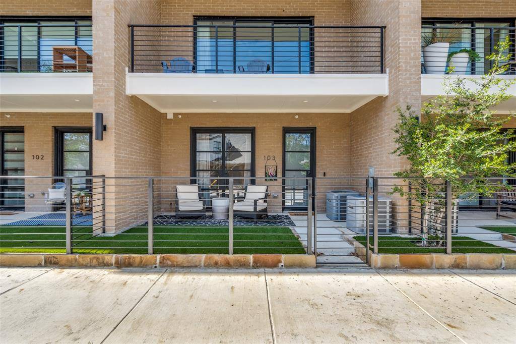 805 Pavillion Street #103, Dallas, TX 75204