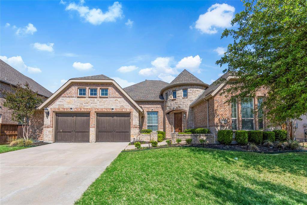 7636 Yearling Drive, Frisco, TX 75036