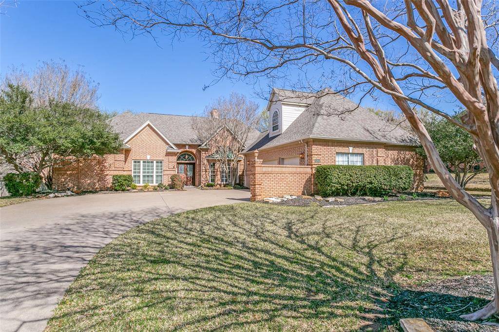 1015 Brazos Drive, Southlake, TX 76092