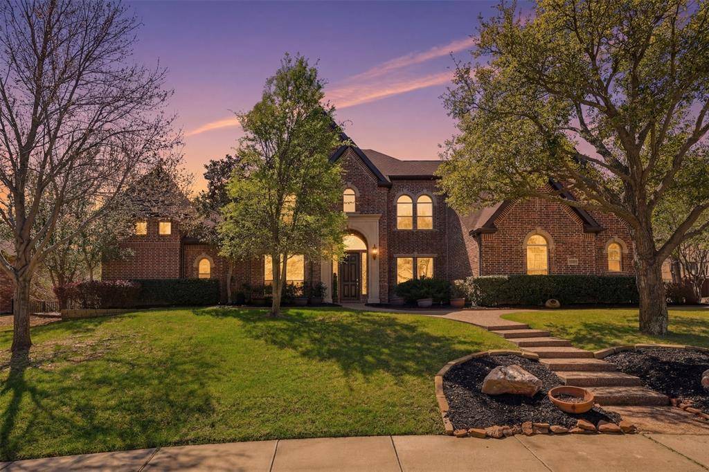3401 Pheasant Court, Flower Mound, TX 75022
