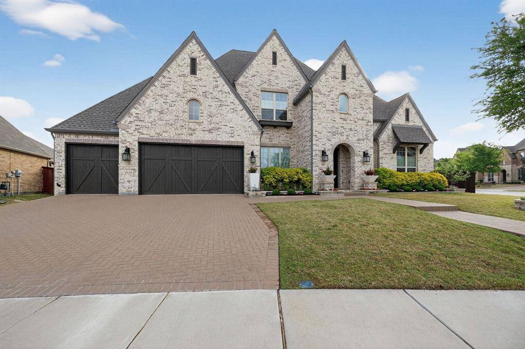 3930 Harrisburg Lane, Celina, TX 75009