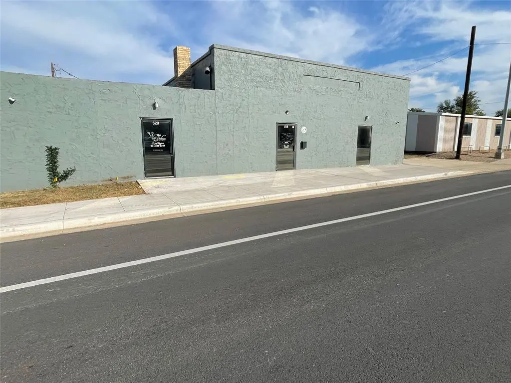 518 N Breckenridge Avenue, Breckenridge, TX 76424