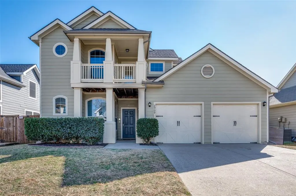 2909 Savill Garden, Denton, TX 76207