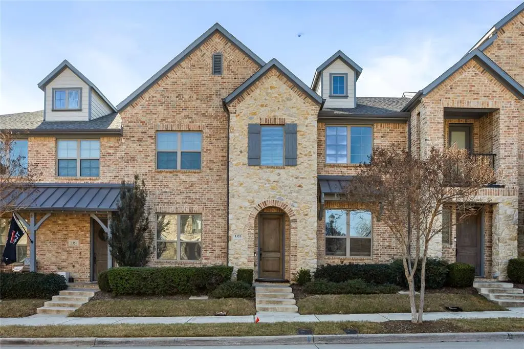 1355 Casselberry Drive, Flower Mound, TX 75028