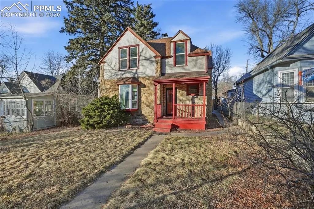 714 E High ST, Colorado Springs, CO 80903